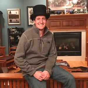 Meet your Posher, Christopher